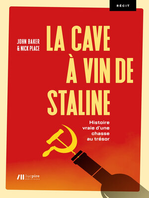 cover image of La cave à vin de Staline